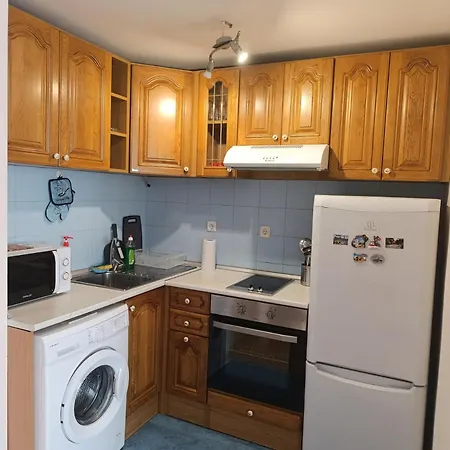 Venelin'S Sunny Apartment With Parking Space * Varna