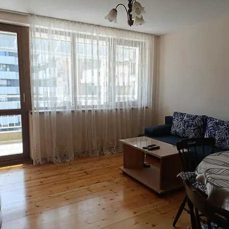 Apartment Venelin'S Sunny Apartment With Parking Space Varna